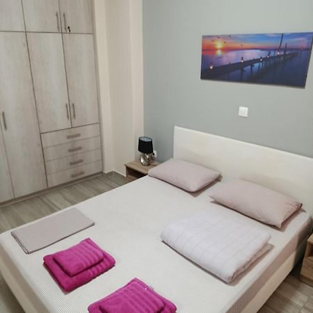 Alimos Apartments Athén Kültér fotó