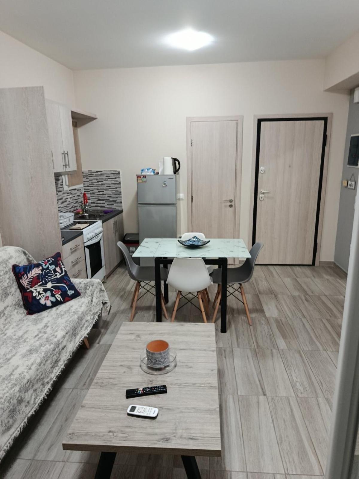 Alimos Apartments Athén Kültér fotó